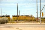 Union Pacific GP40-2 Yard Locomotive